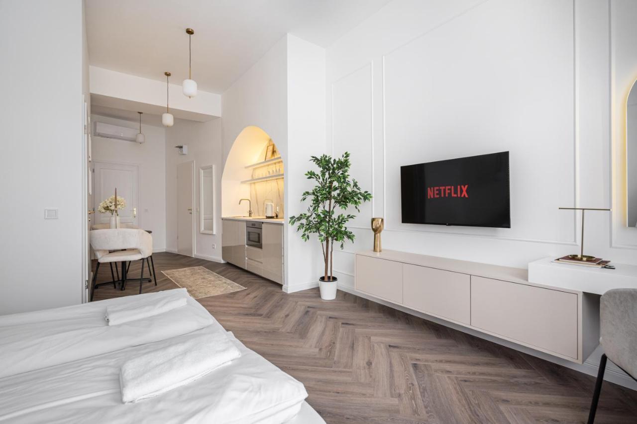 Appartamento E13 - Grand Boulevard Heritage - Location By Bqa Budapest