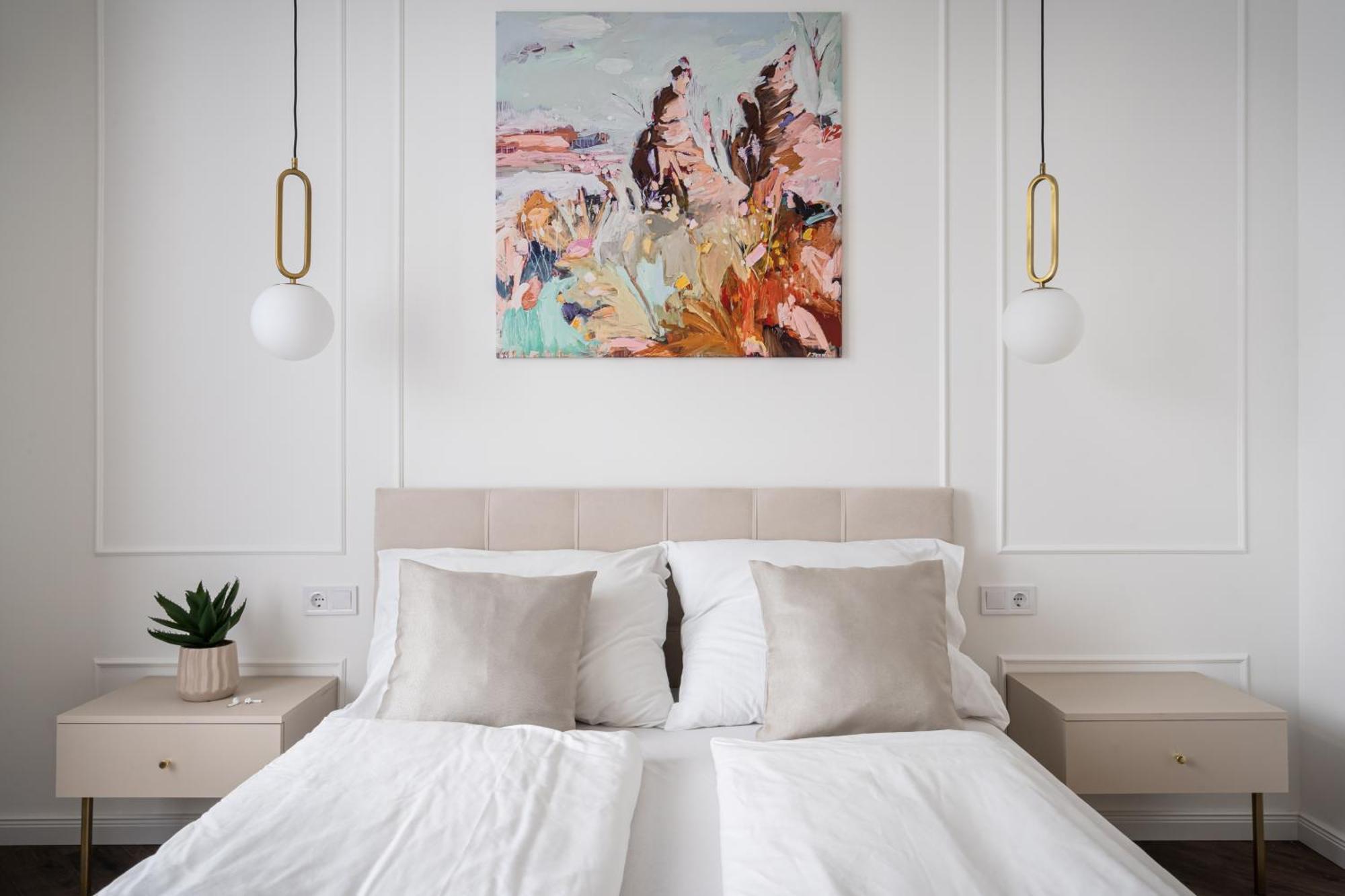 E13 - Grand Boulevard Heritage - Location By Bqa Appartamento