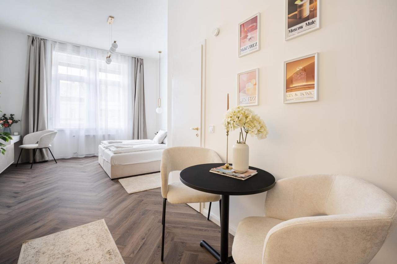דירה E13 - Grand Boulevard Heritage - Location By Bqa בודפשט