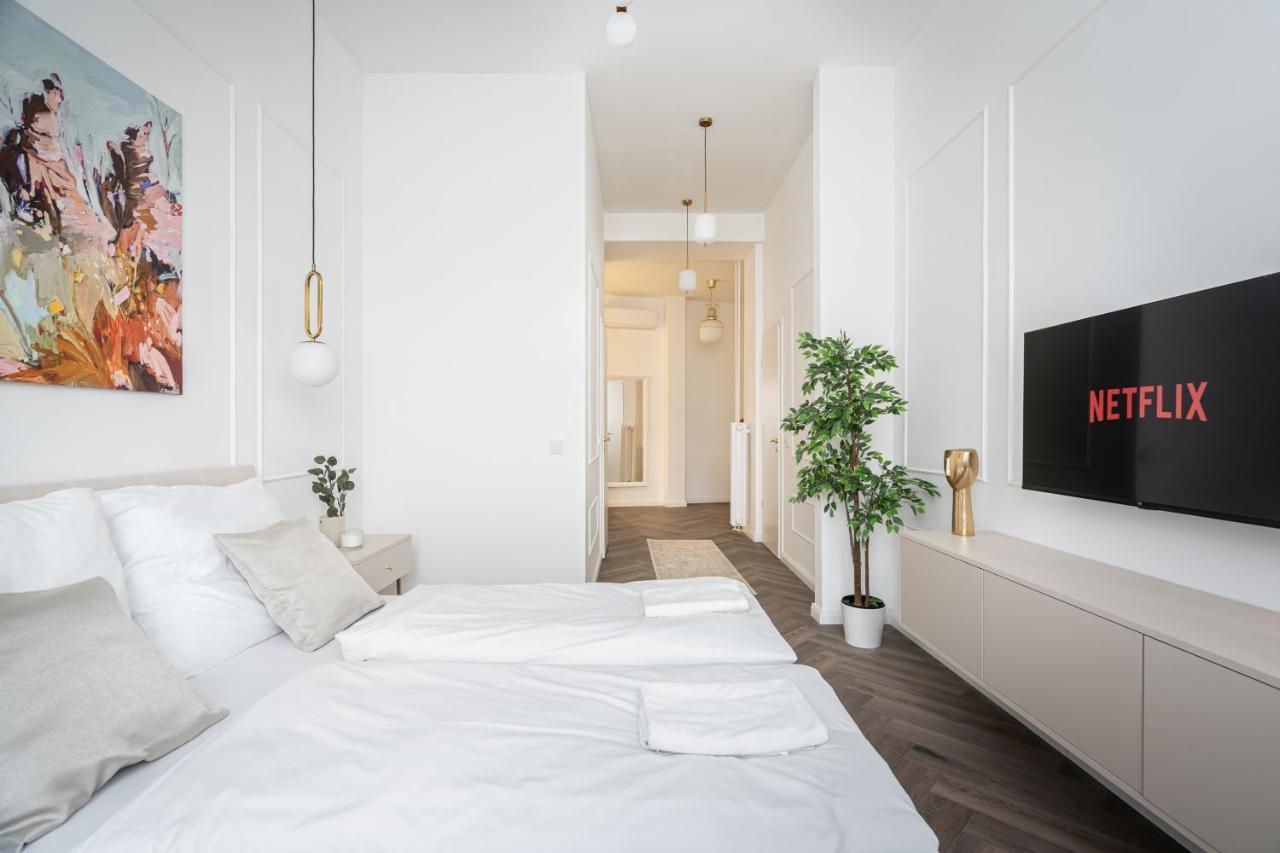 E13 - Grand Boulevard Heritage - Location By Bqa Appartement