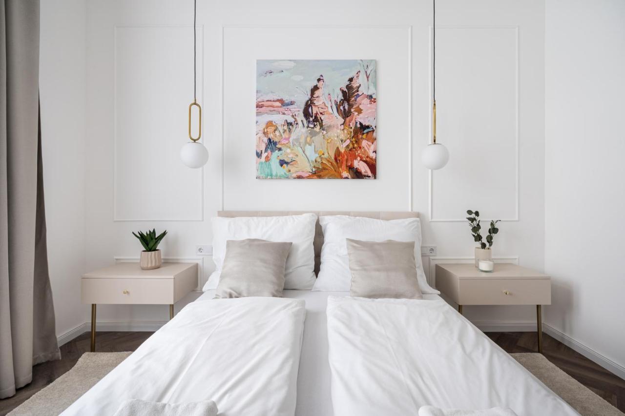 Appartement E13 - Grand Boulevard Heritage - Location By Bqa Budapest