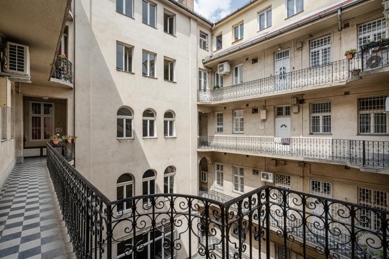 E13 - Grand Boulevard Heritage - Location By Bqa בודפשט