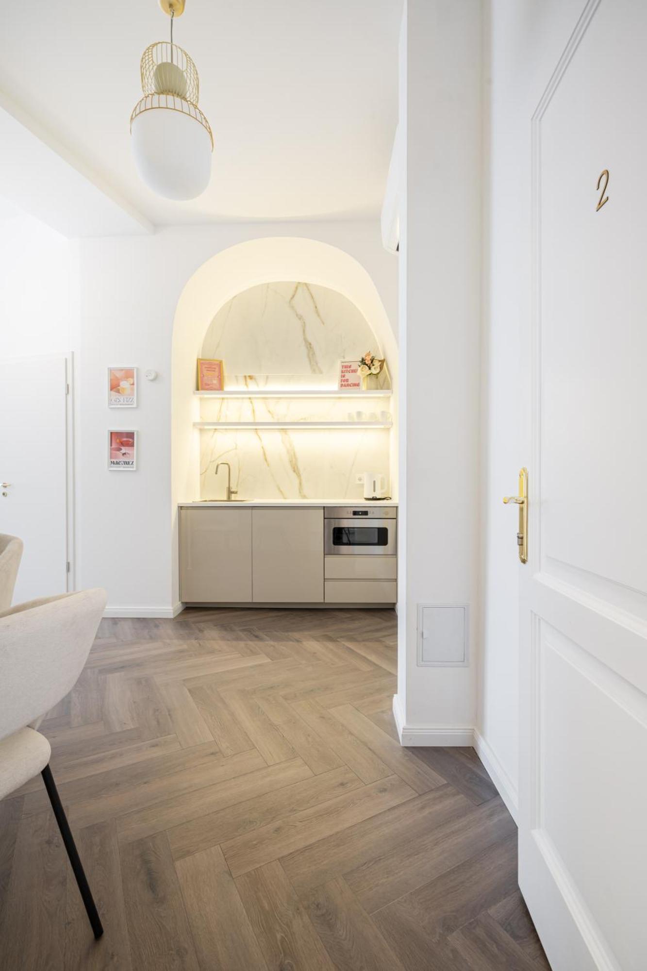 דירה E13 - Grand Boulevard Heritage - Location By Bqa *